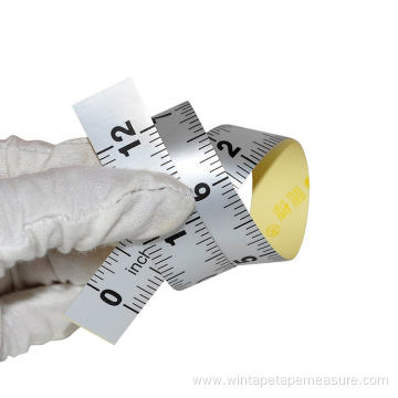 12 Inches Table Self-Adhesive Tape Measure